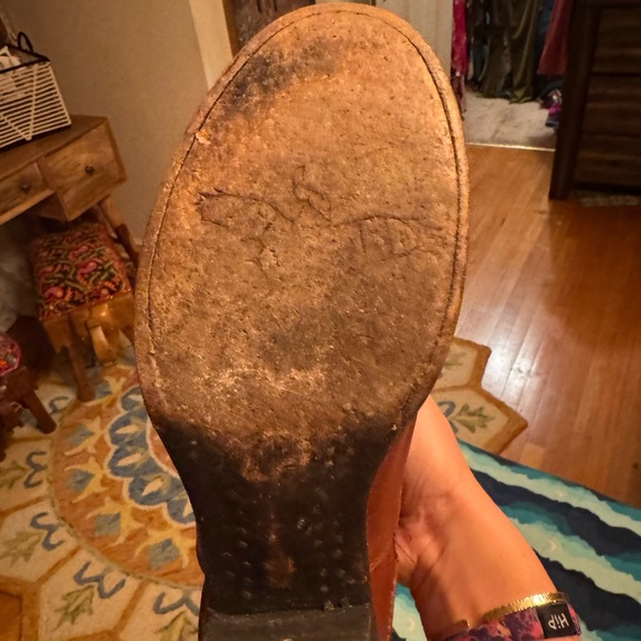 Freebird by Steven Slay size 10 GUC - Picture 3 of 4